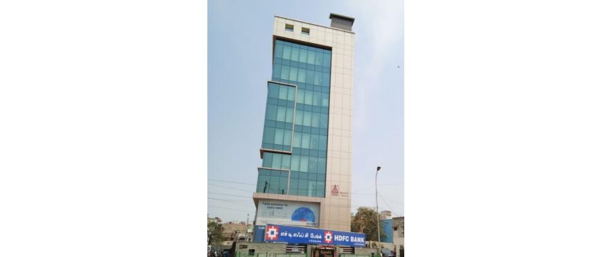 ​Rajendra Tower